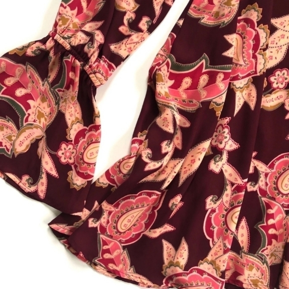 Show Me Your MuMu Perveen Pirate Tunic Size XS - Picture 5 of 10